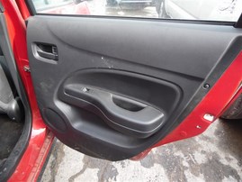 2018 MITSUBISHI MIRAGE RED 1.2 AT 193940